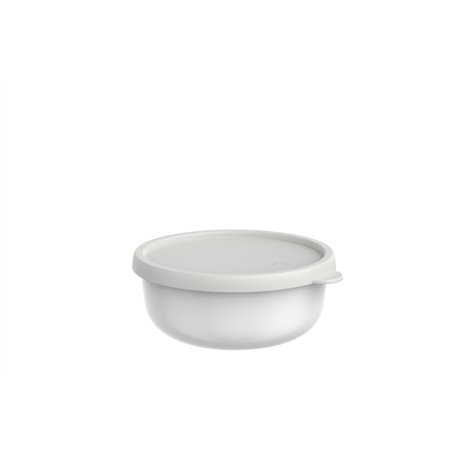 Mepal - Récipient pour micro-ondes Lumina - Boîte hermétique alimentaire avec couvercle pour frigo