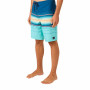 Maillot de bain homme O'Neill Hyperfreak Heat Stripe 21" Bleu