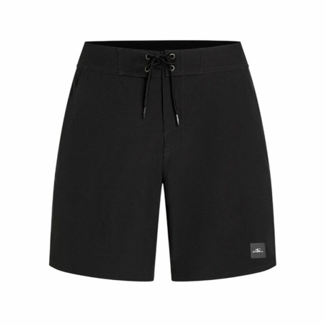 Maillot de bain homme O'Neill Solid 17" Boardshorts Noir