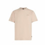 T-shirt à manches courtes homme O'Neill Small Logo Beige XL