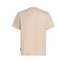 T-shirt à manches courtes homme O'Neill Small Logo Beige XL