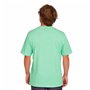 T-shirt à manches courtes homme O'Neill Borussia  Aigue marine