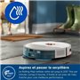 Aspirateur Robot Laveur - PHILIPS XU5100/20 - 10000 Pa - Auto-vidange - Navigation Laser