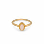 Bague Femme 24KAE 12429Y/60 Doré 20