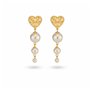 Boucles d´oreilles Femme 24KAE 42428Y Doré