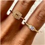 Bague Femme 24KAE 12494Y/56