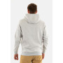 Tommy Jeans TJM Reg S Flag Hoodie Dm0Dm20742 Sweat à Capuche, Grey (Silver Grey Heather), L Men's