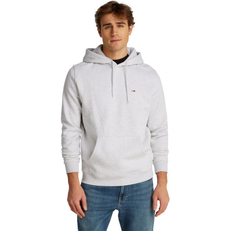 Tommy Jeans TJM Reg S Flag Hoodie Dm0Dm20742 Sweat à Capuche zippé