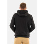 Tommy Jeans TJM Reg S Flag Hoodie Dm0Dm20742 Sweat à Capuche, Black (Black), M Men's