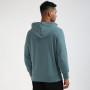 Calvin Klein Jeans Homme BADGE HOODIE J30J323430, Blue (North Atlantic), XS