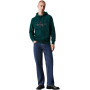 Calvin Klein Jeans SEASONAL MONOLOGO REGULAR HOODIE Sweat à capuche Homme, Vert (Ponderosa Pine), 5XL