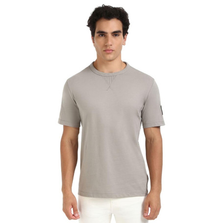 Calvin Klein Badge Regular Tee J30J323484 T-Shirt S/S