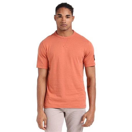 Calvin Klein Jeans Badge Regular Tee J30J323484 T-Shirt S/S