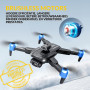 Killerbee X5 SE VIPER - Drone avec double caméra - Convient aux enfants et aux adultes - Moteurs sans balais - Combo Ultra Fly M