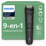 Philips Tondeuse tout-en-un Multigroom série 3000 9 accessoires - Tondeuse pour barbe