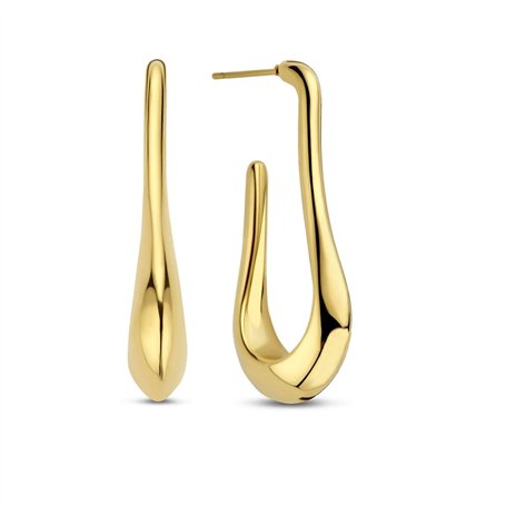 Boucles d´oreilles Femme CO88 Collection 8CE-70558 Doré