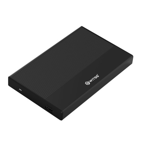 Switss Boîtier Externe pour Disque Dur SATA HDD 7/9.5 mm et SSD 2