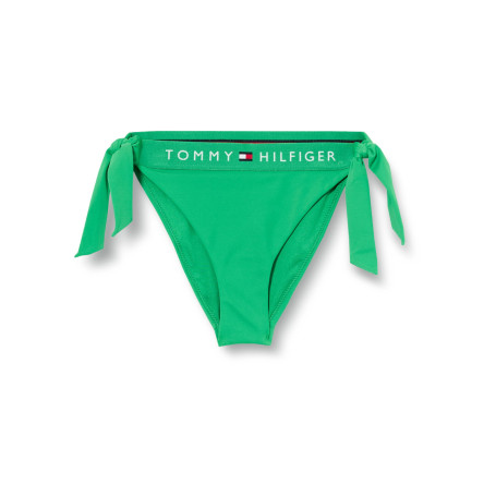 Tommy Hilfiger Side Tie Cheeky Bikini Uw0Uw04497 Attache latérale