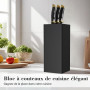 Universel Range Couteaux de Cuisine pour 8 Couteaux de