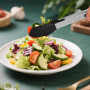Elalove Pince Barbecue et Cuisine 39 cm en Silicone Alimentaire Sans BPA - Résistante à la Chaleur pour Four, Grill et Ustensile