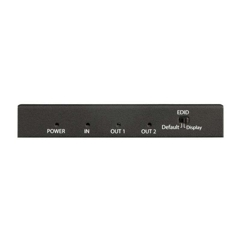 Image secondaire de Startech.com Répartiteur HDMI 1 entrée 2 sorties - HDMI 4K 60 Hz - HDR