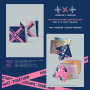 TXT The 2nd Album Repackage - THE CHAOS CHAPTER : FIGHT OR ESCAPE [ FIGHT:TOGETHER ver. ] Diary Post Card + Photobook + CD-R(Jew