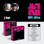 j-hope - [Jack In The Box] (HOPE Edition) Photo Book + CD + Lyric Book + Paper Toy + Paper Toy User Guide + Sticker Pack + Poste