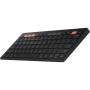 Samsung EJ-B3400BBGGDE Clavier pour Tablette Noir Bluetooth QWERTZ Allemand