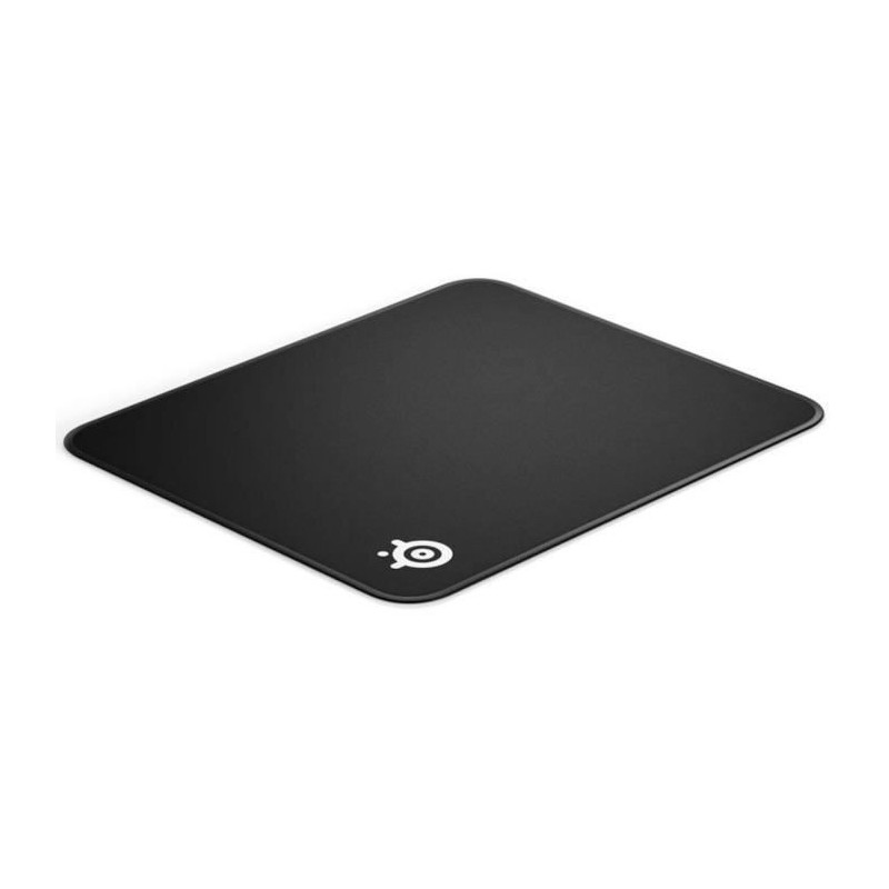 Image secondaire de Tapis de Souris SteelSeries Qck Edge Medium Jeux Noir 27 x 32 cm