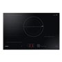 Table De Cuisson Induction 80cm 4 Feux 7400w Noir - NZ84C6058KK
