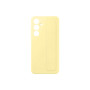 Samsung Galaxy Coque Officielle avec Support pour S24 FE Jaune