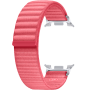 Bracelet Samsung G Watch Series Confort 115mm S/M 20mm Rouge Samsung