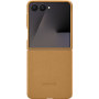 Coque Samsung Galaxy Z Flip 7 Premium Camel Samsung