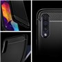 Spigen Rugged Armor Coque Compatible avec Samsung Galaxy A50 - Noir
