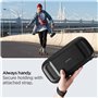 Spigen Rugged Armor Pro Coque Compatible avec Nintendo Switch OLED - Noir