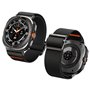 Spigen Lite Fit Bracelet Compatible avec Samsung Galaxy Watch Ultra 47mm (2025/2024) - Noir