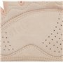 Bloch Femme Soleil Foot Glove Ballerines, Peau, Large