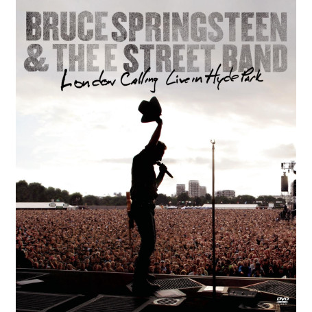 Bruce Springsteen & The E Street Band-London Calling : Live in Hyde Park