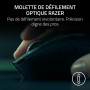 Razer DeathAdder V4 Pro - Souris Esport sans Fil Ergonomique ultralégère - 56g - 2,4 GHZ Hyperspeed - Focus Pro 45K Sensor - 8K 