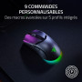 Razer Cobra HyperSpeed - Souris Gaming sans Fil légère et Personnalisable - 62g - 26K DPI Sensor - AI Prompt Master - 1000 Hz Po