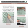 Drap Housse de Luxe Bonne