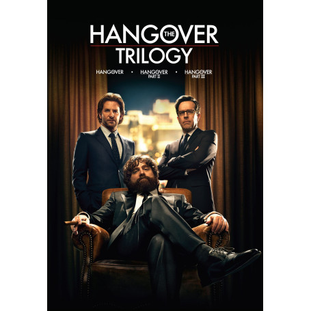 The Hangover Trilogy