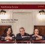 Kaleidoscope Europe. 14 Danses Piano. Waldmüller Trio Wien