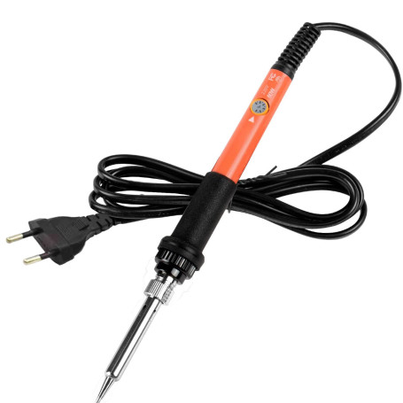 Fer à souder électronique professionnel 60 W 200 ℃ à 450 ℃ pour réparation de soudure