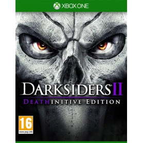 Darksiders II Deathinitive Edition Darksiders II Deathinitive Edition