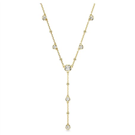Swarovski Collier en Y Imber 5684510 doré