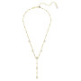 Swarovski Collier en Y Imber 5684510 doré
