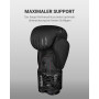 Phantom Athletics Gants de boxe pour homme, muay thaï, MMA et kickboxing, gants de boxe pour arts martiaux, hommes, femmes et en
