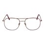 Monture de Lunettes Unisexe Andy Wolf 4741 53D