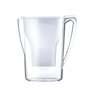 BWT Carafe filtrante Penguin blanche 2,7 l avec cartouche enrichie au magnésium Pack 1